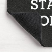 感動的引用文 マウスパッド (コーナー)