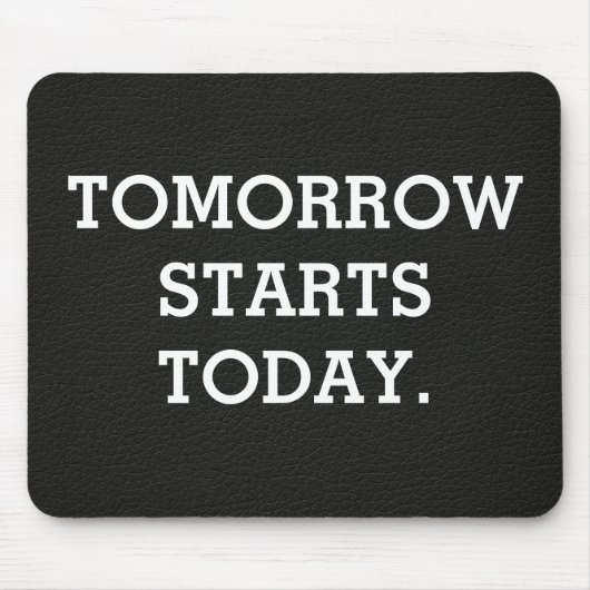 感動的引用文 マウスパッド (正面)