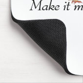 感動的引用文 マウスパッド (コーナー)