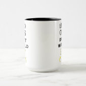 感動的引用文 マグカップ (中央)