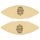 感動的引用文 – 完了するまで不可能 アメリカンフットボール (パネル)