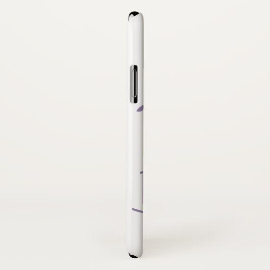 感動的引用文 – 将来の定義 Case-Mate iPhoneケース (裏面/右)