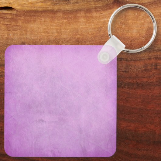 感動的引用文：彼女はエッジからステップオフして飛んだ キーホルダー (裏面)