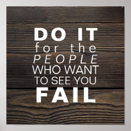 感動的引用文 |成功やる気を起こさせるゴール ポスター