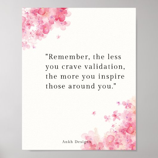 感動的引用文 – 検ストップ証の検索 ポスター (正面)