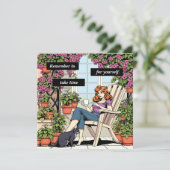 感動的引用文 | 自分で時間を取る (スタンド正面)