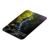 感動的引用文-自然写真 –  マグネット (左側)