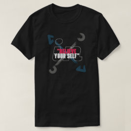 感動的引用文 Tシャツ