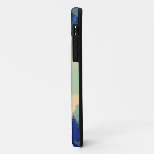 感動的引用文iPhone 5ケースしよう走 遠くに Case-Mate iPhoneケース (裏面/左)