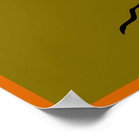 感動的意欲を起こハイキング引用文タイポグラフィ ポスター (角)