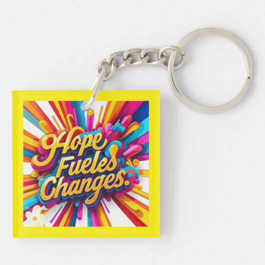 「感動的旅」 キーホルダー (裏面)