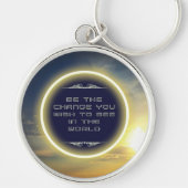 感動的日 キーホルダー (正面)