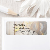 -感動的時間 – 時間を振り返る ラベル (インサイチュ)