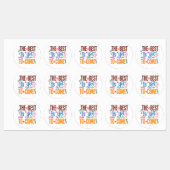 感動的最高の引用文 – まだに次の手に入来る ラベル (シート)