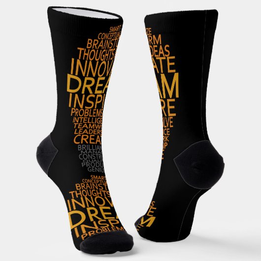 感動的球 ソックス (傾斜あり)