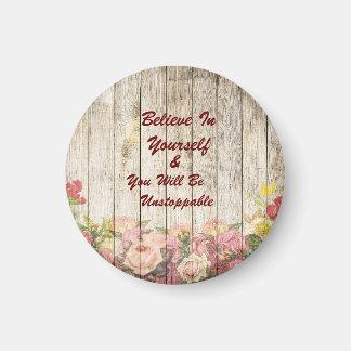 感動的磁信じ石 マグネット