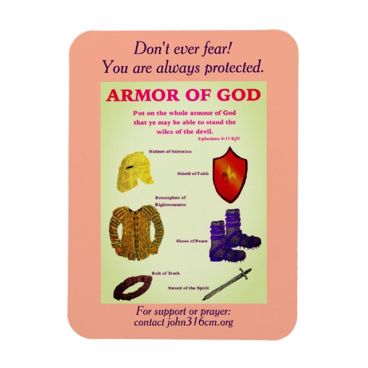 感動的磁石 マグネット (縦)