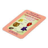 感動的磁石 マグネット (左側)