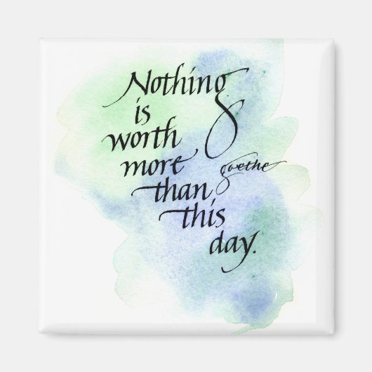 感動的磁石 マグネット (正面)