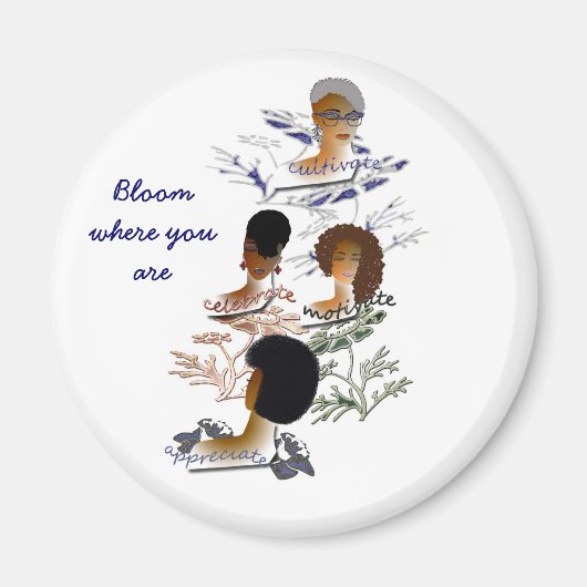 感動的磁石 マグネット (正面)