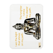 感動的磁石 – Be You マグネット (縦)