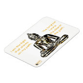 感動的磁石 – Be You マグネット (左側)