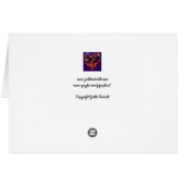 感動的私達はすべて接続されます (裏面横)