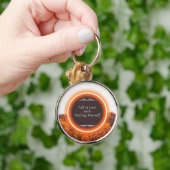 感動的秋 キーホルダー (手)