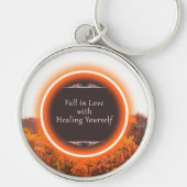 感動的秋 キーホルダー (正面)