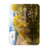 感動的秋 マグネット (縦)