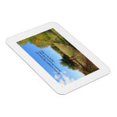 感動的節 – Isaiah 30:15 マグネット (右側)