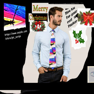 感動的結び ネクタイ