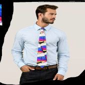 感動的結び ネクタイ