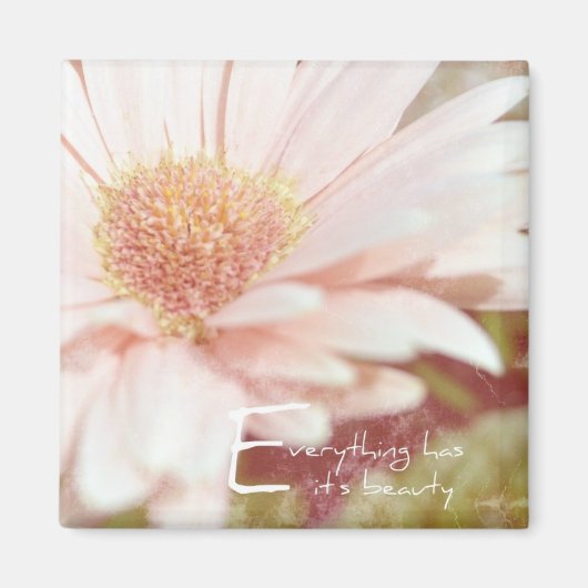 感動的美しい磁石 マグネット (正面)