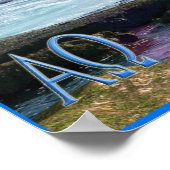 感動的聖なる書物、 経典のポスター ポスター (角)