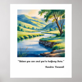 感動的落ち着いて ポスター