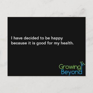 感動的葉書#11 ポストカード