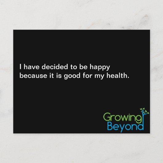 感動的葉書#11 ポストカード (正面)