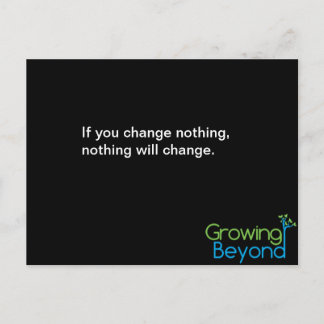 感動的葉書#20 ポストカード