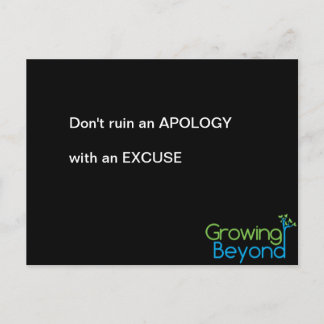 感動的葉書#24 ポストカード