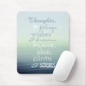 感動的詩 マウスパッド (マウス)