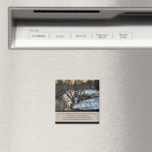 感動的贈り物の季節 マグネット (インサイチュ (食洗機))