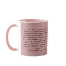 感動的贈与生活の変化