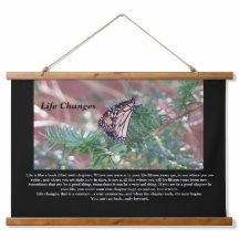 感動的贈与生活の変化