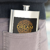 感動的電球プレミアムフラスコ フラスク (インサイチュ)