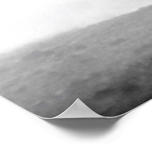 感動的馬に制限なしやる気を起こさせる ポスター (角)