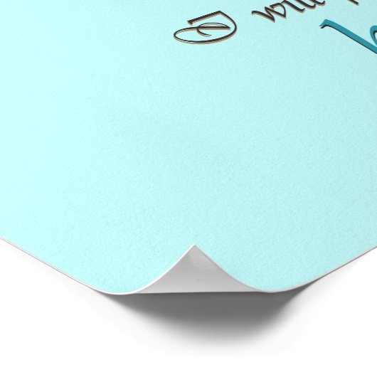 感動的馬 ポスター (角)