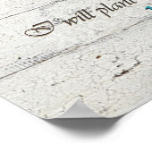 感動的馬 ポスター (角)