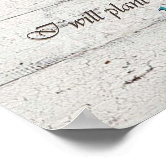 感動的馬 ポスター (角)