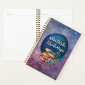 感動的&お洒落作家とライター プランナー手帳 (ディスプレー)